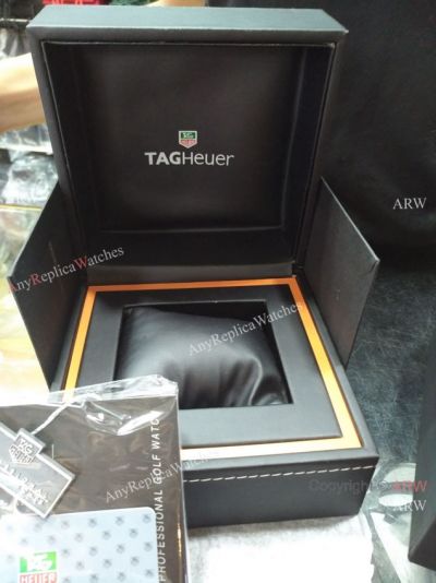 Tag Heuer watch box replica for Sale - NEW Original Style
